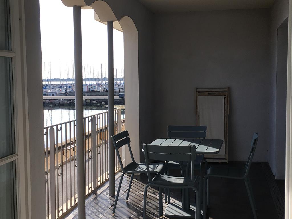 Apartamento Port Rive Gauche Roseliere Marseillan  Exterior foto
